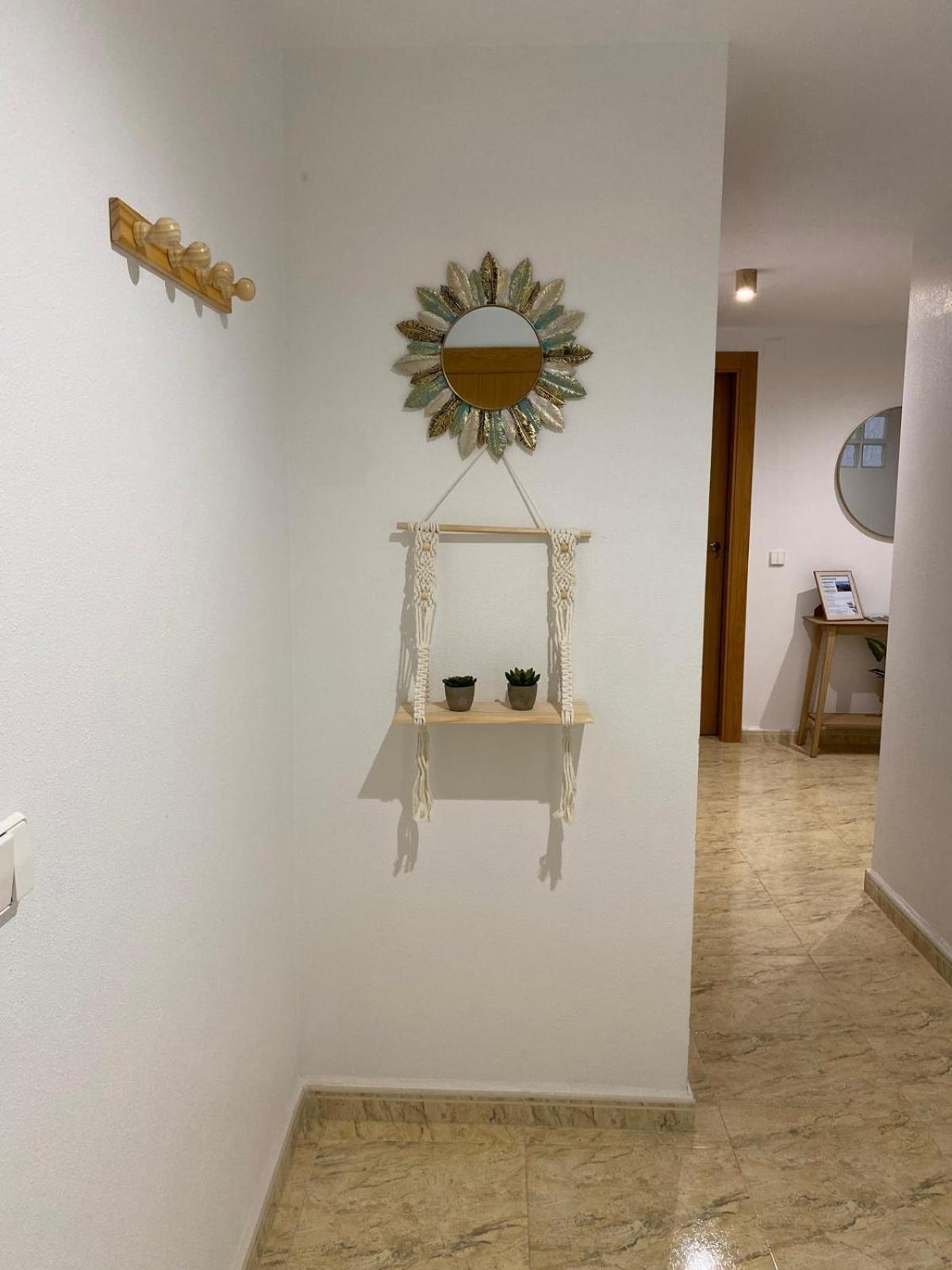 Apartamento Mirador Del Seg Archena Exterior photo