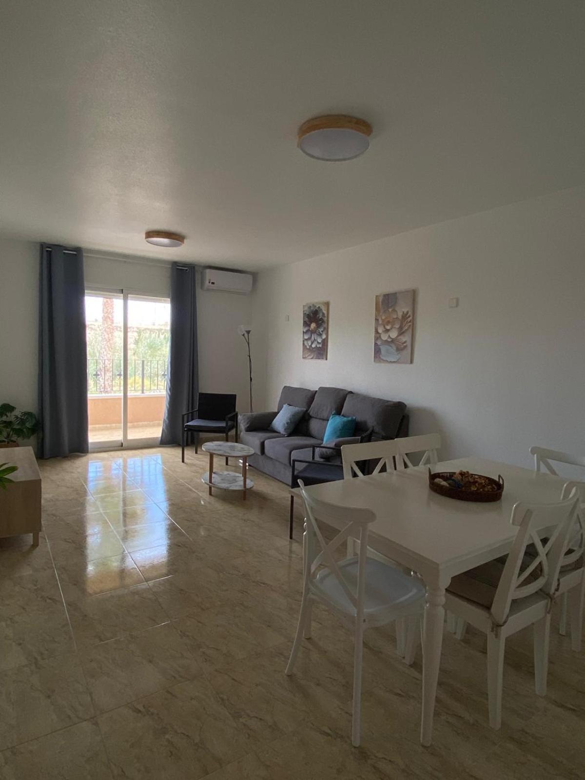 Apartamento Mirador Del Seg Archena Exterior photo
